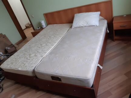 Односпальная кровать