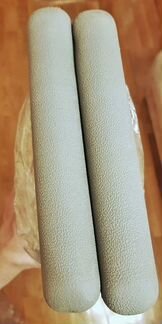 Костыли подмышечные металлические регулируемые