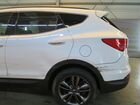 Hyundai Santa Fe 2.4 AT, 2012, битый, 92 000 км объявление продам