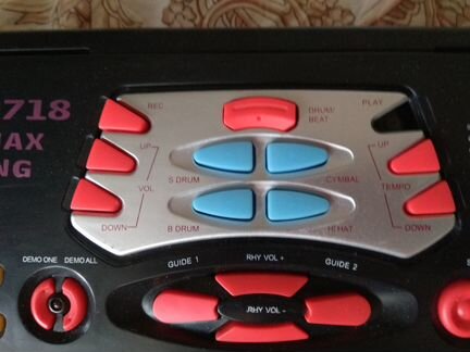 Синтезатор детский