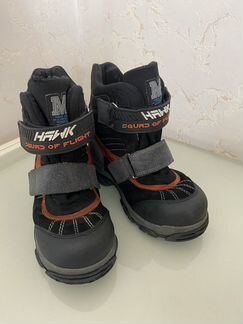 Детские зимние ботинки