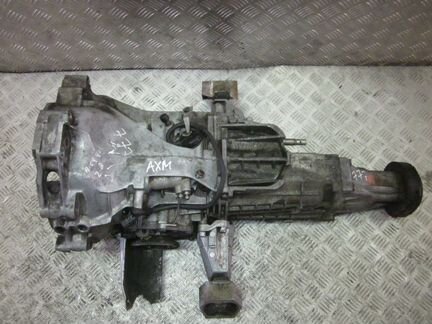 МКПП 4х4 AXM для Ауди 100 кватро 2.3 AAR 45 кузов