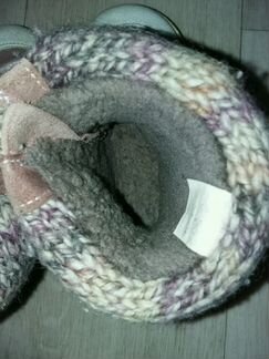 Сапожки зимние Лель