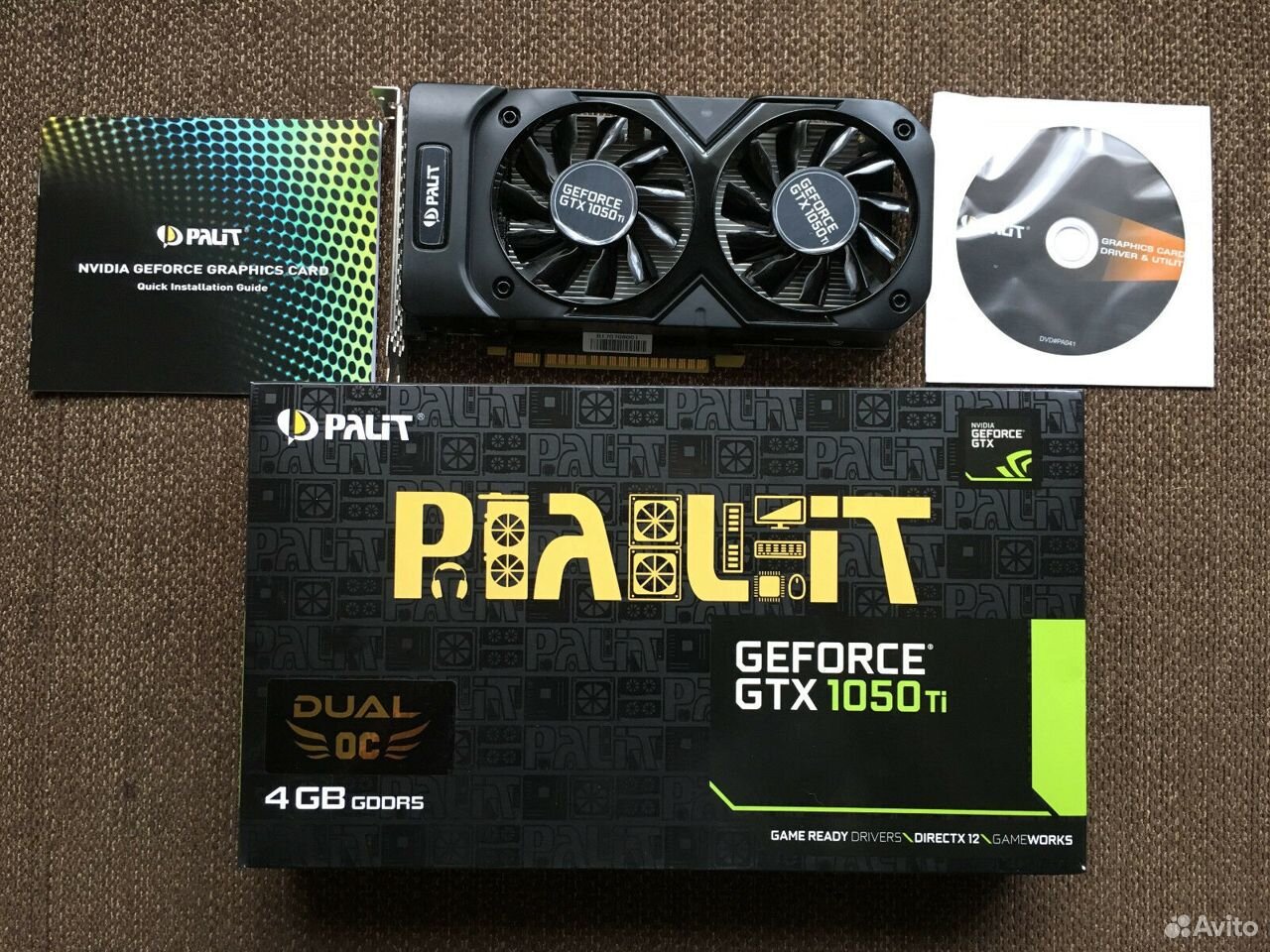 Palit geforce rtx 4060 dual отзывы