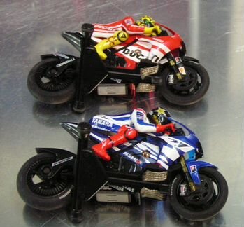 SCX 1/32 1/24 moto GP для автотрек slot