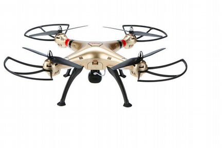 Квадрокоптер Syma X8HW с барометром Wi-Fi FPV
