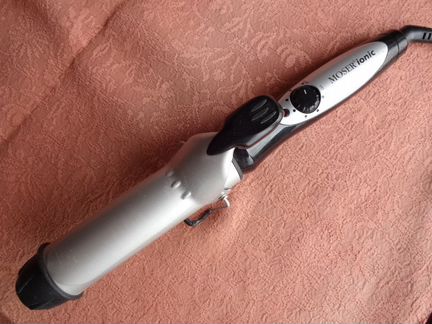 Утюжок для волос Moser ionic неисправный