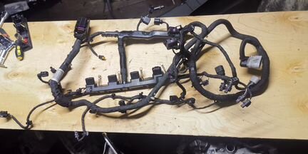 Моторная проводка 2.0 TSI GEN3