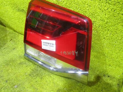 Фонарь левый внутренний Toyota Land Cruiser 200 (1