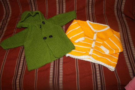 Кофты ручной вязки новые и б/у выбирайте