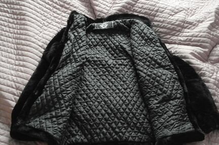 Шуба натуральная, элегантная как у мамы)