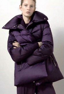 Пуховик Massimo Dutti