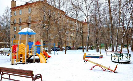 Квартира-студия, 18.7 м², 1/5 эт.