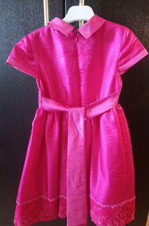 Нарядное платье 116