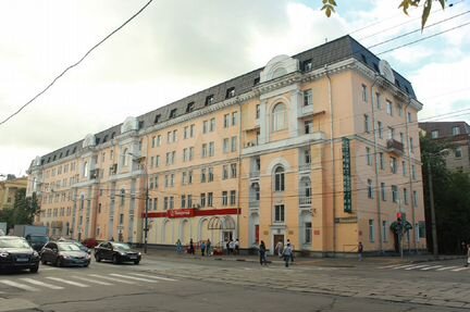 Продам Офисное помещение, 1506.20 м²