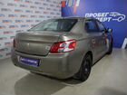 Peugeot 301 1.6 МТ, 2013, 115 000 км объявление продам