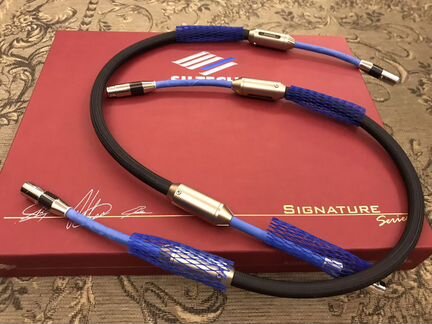 Siltech Empress XLR-XLR 1,0 m