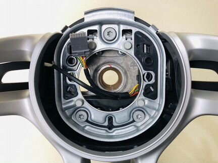 McLaren 650s MP4 12C кожаный руль