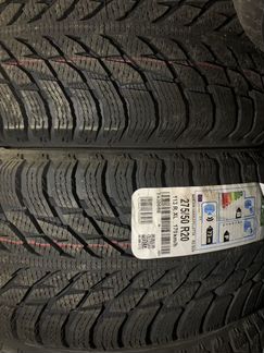 Nokian Hakkapeliitta R3 SUV 275/50R20 113R нешип