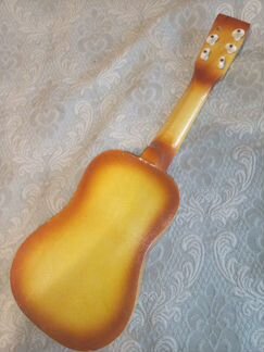 Мини гитара