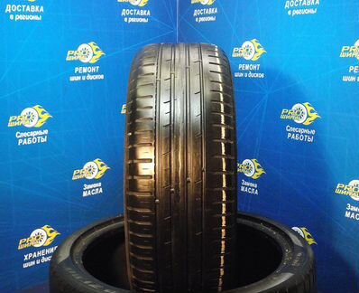 Летняя шина R16 205 55 16 Nokian Blue 2