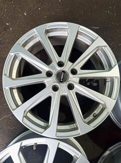 Диски бу литые R18 N на Hyundai KIA Mazda Toyota M
