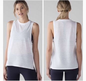 Футболка женская lululemon р.4