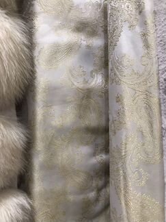 Жилет женский песцовый