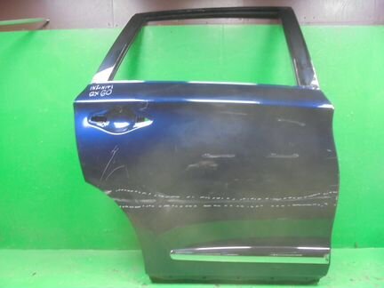 Дверь задняя правая Infiniti JX QX60 12 г
