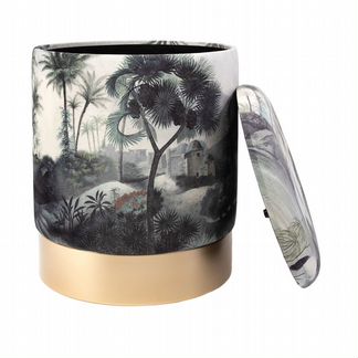 Пуфик в прихожую