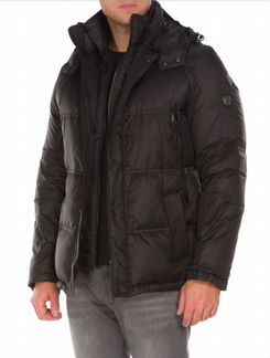 Пуховик Bugatti, размер 48-50 (L)