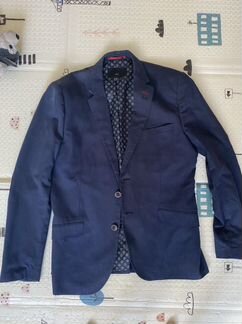 Пиджак H&m slum fit