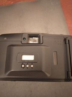 Плёночный фотоаппарат Minolta