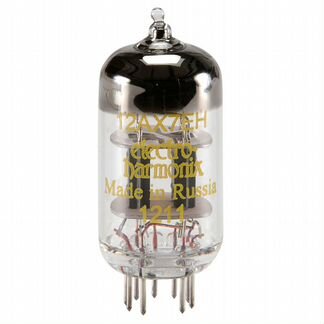 Electro-Harmonix (EHX) 12AX7EH Лампа ва. (Новый)