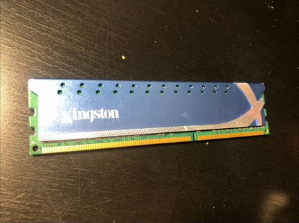 Оперативная память Kingston HyperX Genesis 8 GB