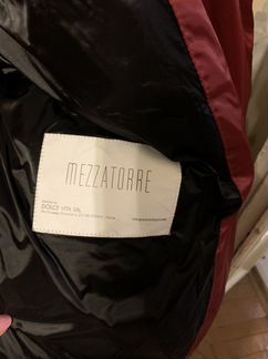 Пуховик mezattore L-Xl