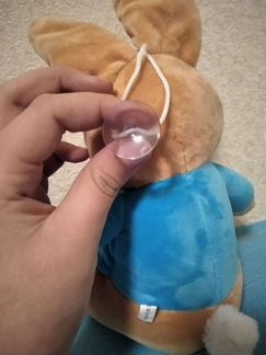 Плюшевый Кролик Питер