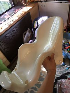 Горка для купания