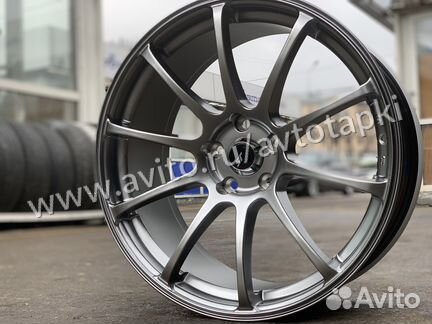 Диски r19 5x120 advan RS