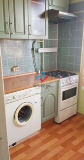 1-к квартира, 33 м², 9/12 эт.