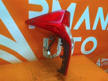 Фонарь задний левый Mitsubishi Pajero Sport 3