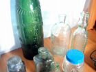 Коллекционные бутылочки объявление продам
