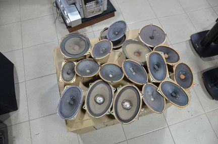 Динамики разные