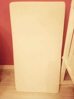 Кроватка-люлька