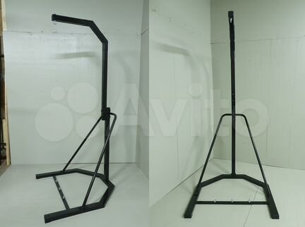 Напольная стойка для боксерского мешка кронштейн