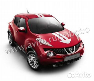 Комплект наклеек Nissan Juke F15