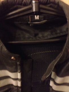 Мото куртка м