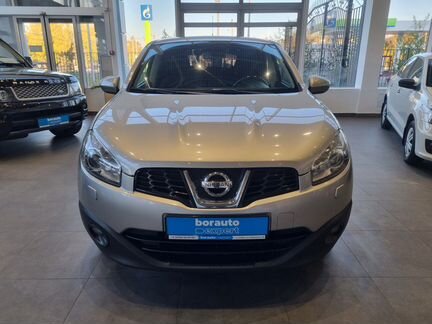 Nissan Qashqai 1.6 CVT, 2012, 166 171 км