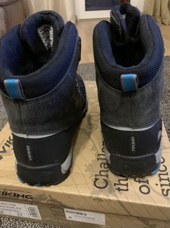 Зимние ботинки viking 35