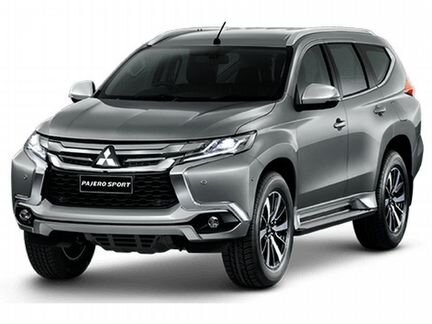 Mitsubishi Pajero Sport 2.4 AT, 2020